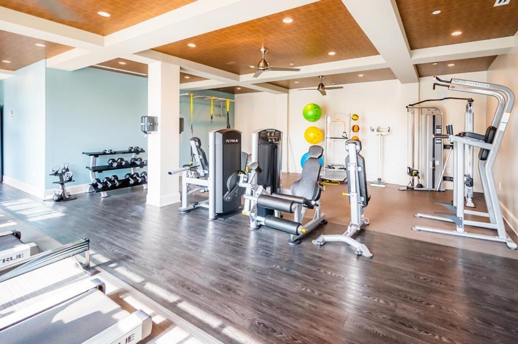 Urban Studio W Balcony Gym Apartment ชาร์ล็อต ภายนอก รูปภาพ